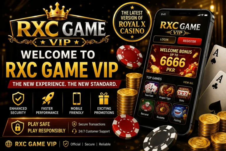 RXC Game VIP Image