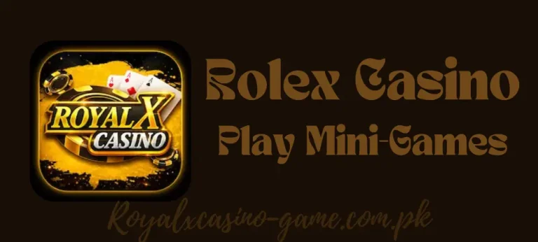 Rolex Casino logo