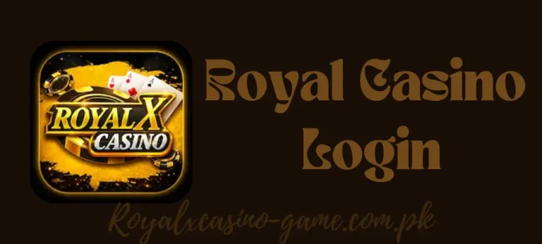 Royal Casino Login