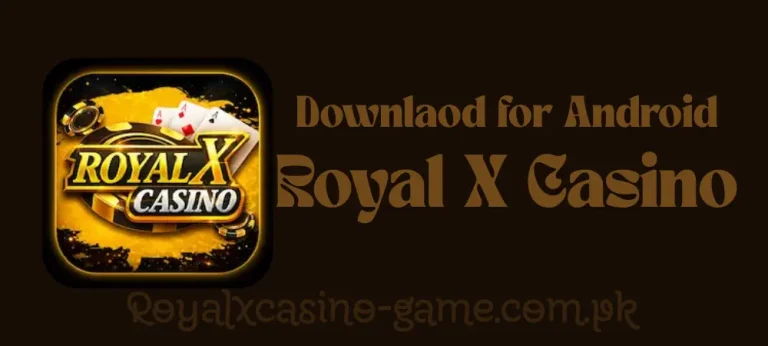 Royal X Casino Download for Android logo