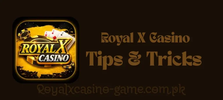 Royal X Casino Tips and Tricks Image