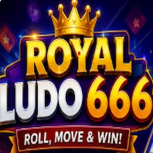 royal ludo 666 logo